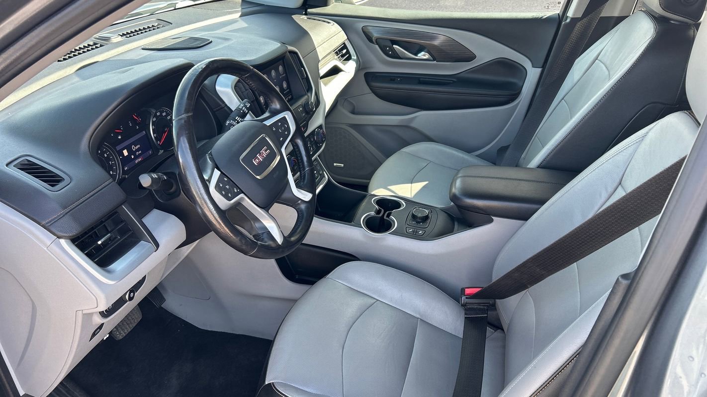 Used 2020 GMC Terrain SLT w/ Preferred Package image 9