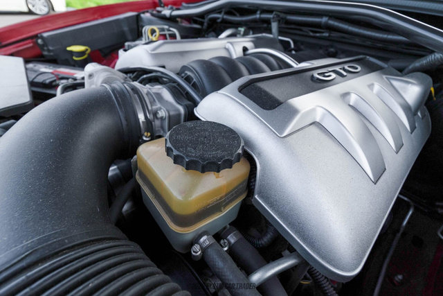 Used 2006 Pontiac GTO image 17