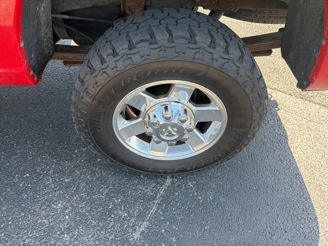 Used 2011 RAM 2500 SLT w/ Cold Weather Group AWD/4WD image 19