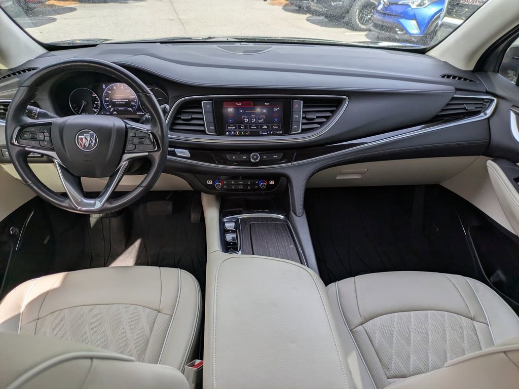 Certified 2023 Buick Enclave Avenir w/ Avenir Technology Package image 16