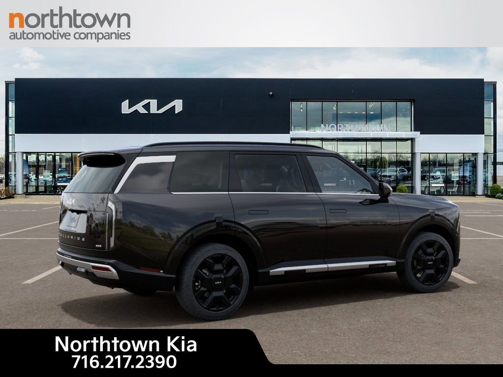 New 2027 Kia Telluride X-Line SX Prestige AWD/4WD image 7