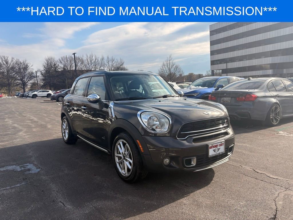 Used 2015 MINI Cooper Countryman S image 3