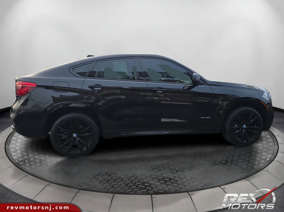 Used 2018 BMW X6 xDrive35i image 6