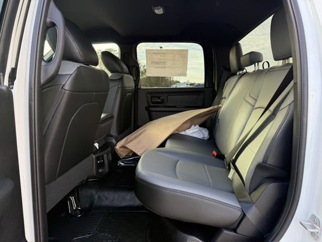 New 2026 RAM 3500 Tradesman w/ Chrome Appearance Group A AWD/4WD image 13