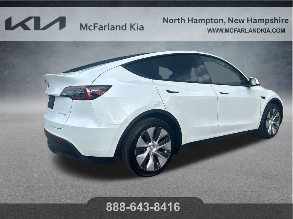 Used 2023 Tesla Model Y Long Range image 5