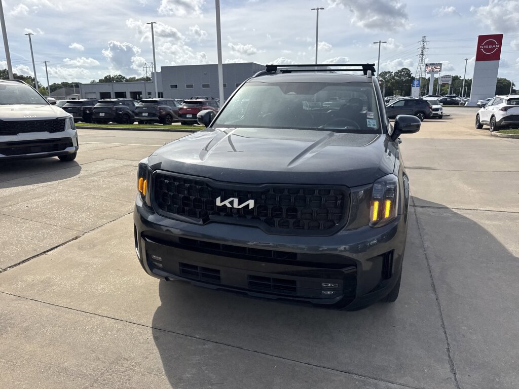 Used 2024 Kia Telluride SX Prestige X-Line image 6