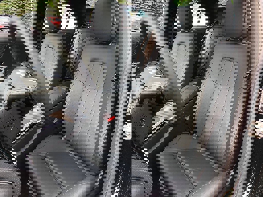 New 2025 Mercedes-Benz CLA 250 4MATIC image 30