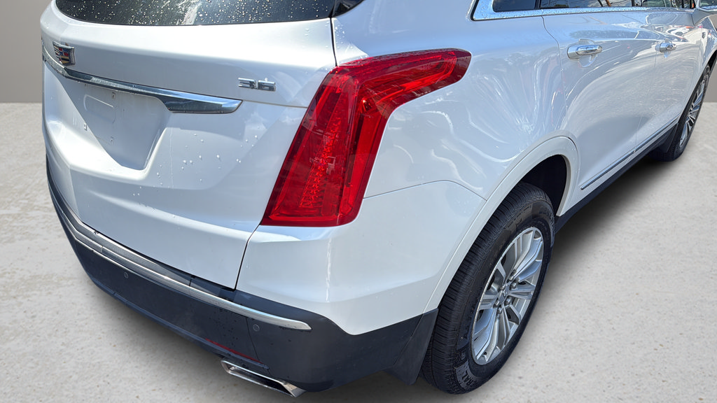 Used 2019 Cadillac XT5 Luxury AWD/4WD image 11