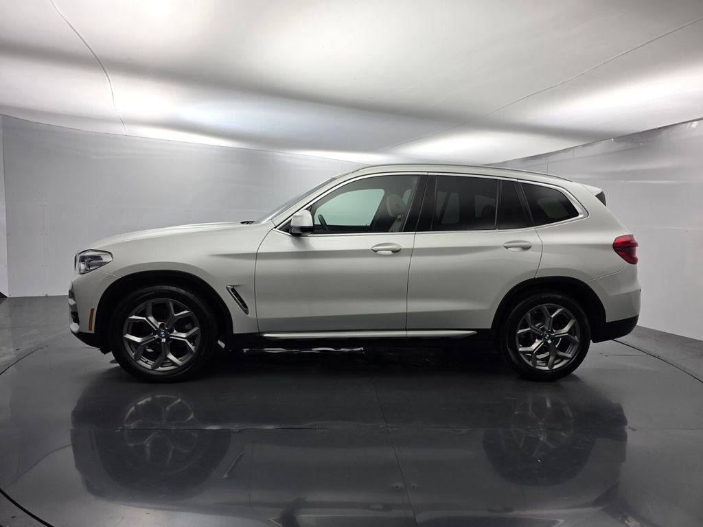 Used 2021 BMW X3 sDrive30i w/ Convenience Package RWD image 7