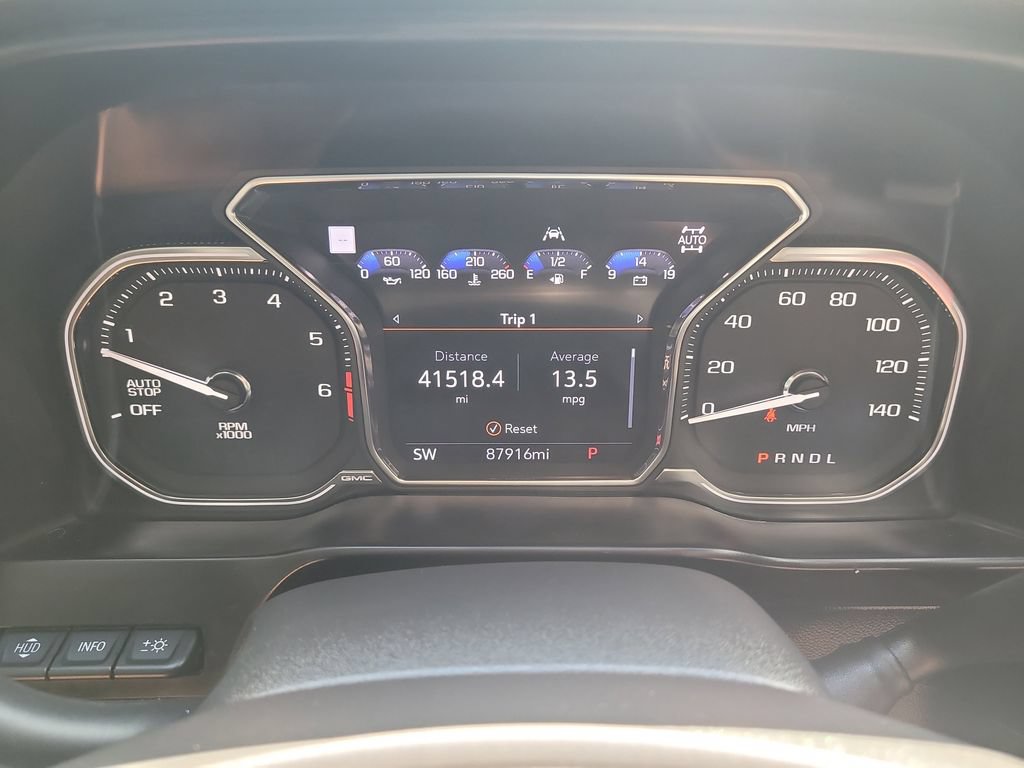 Used 2020 GMC Sierra 1500 AT4 w/ AT4 Premium Package AWD/4WD image 33