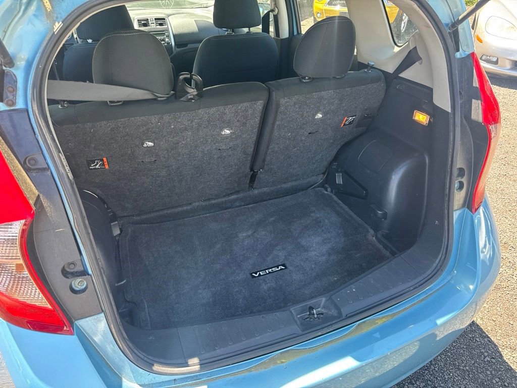 Used 2014 Nissan Versa Note SV FWD image 39