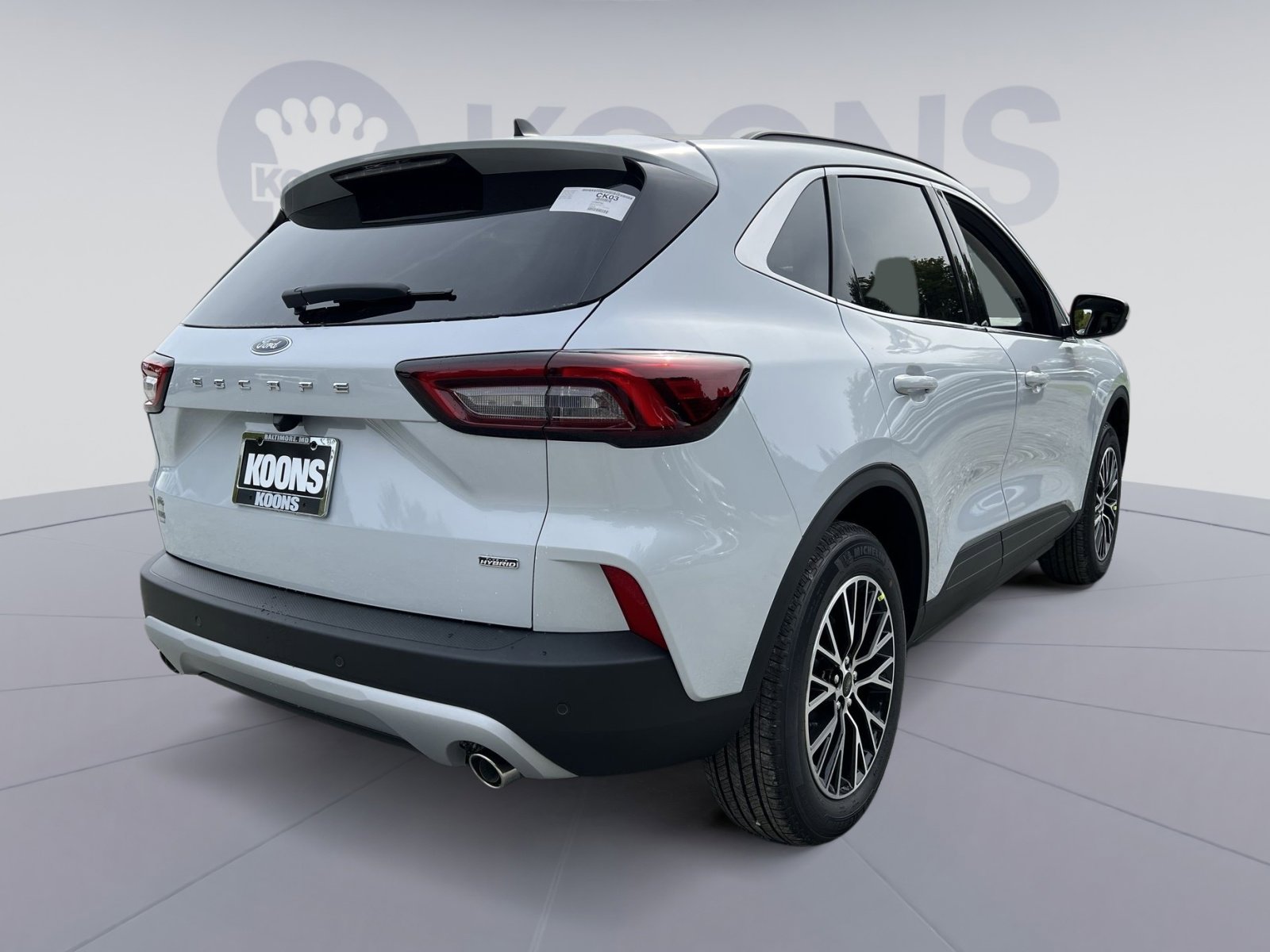 New 2026 Ford Escape SE image 7