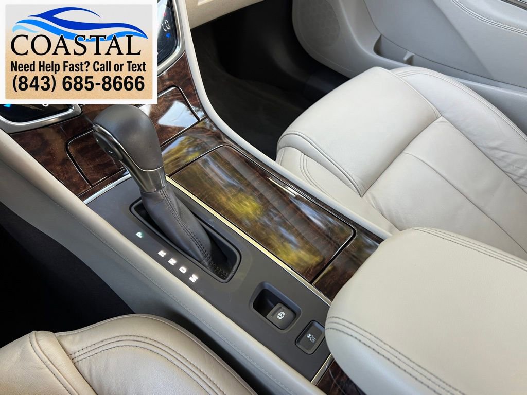 Used 2015 Buick LaCrosse Leather FWD image 44