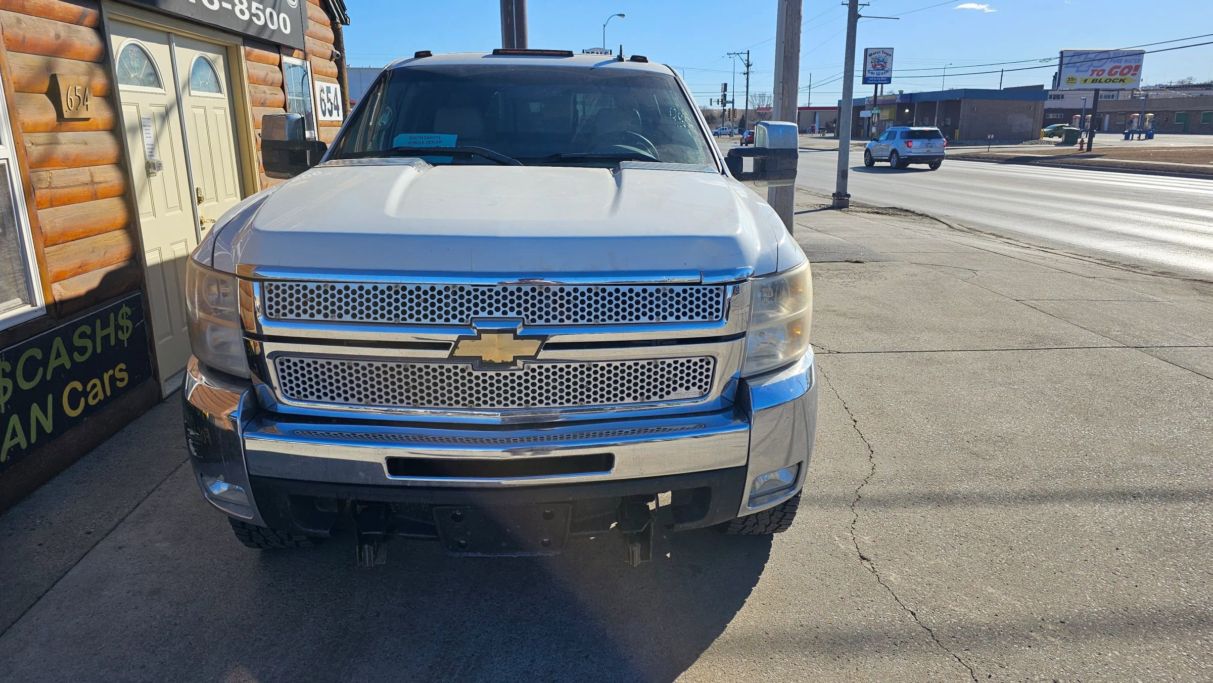 Used 2007 Chevrolet Silverado 2500 LTZ w/ Safety Package image 3