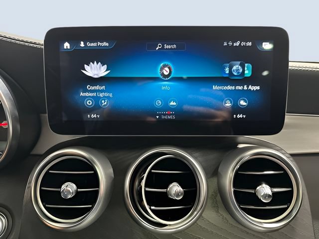 Used 2022 Mercedes-Benz GLC 300 4MATIC Coupe image 23