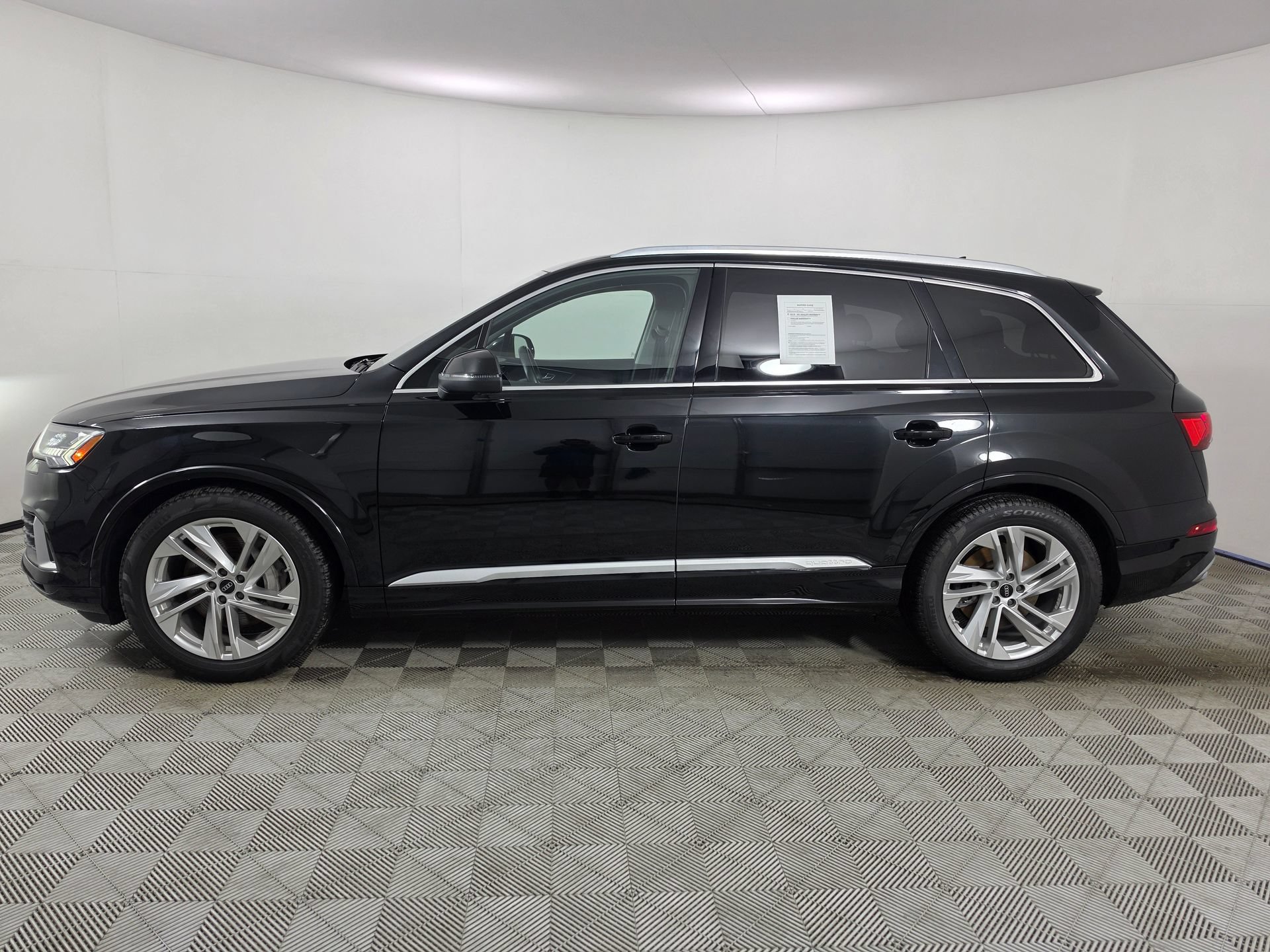 Used 2022 Audi Q7 3.0T Prestige w/ Prestige Package AWD/4WD image 4