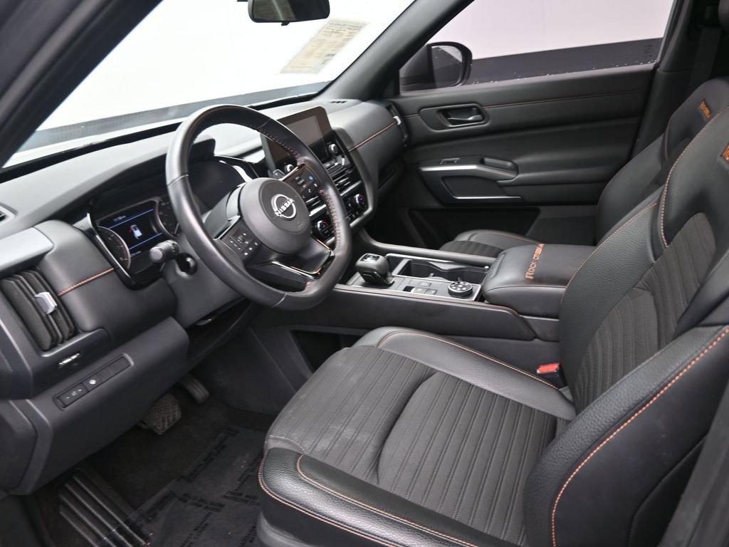 Used 2023 Nissan Pathfinder Rock Creek image 13