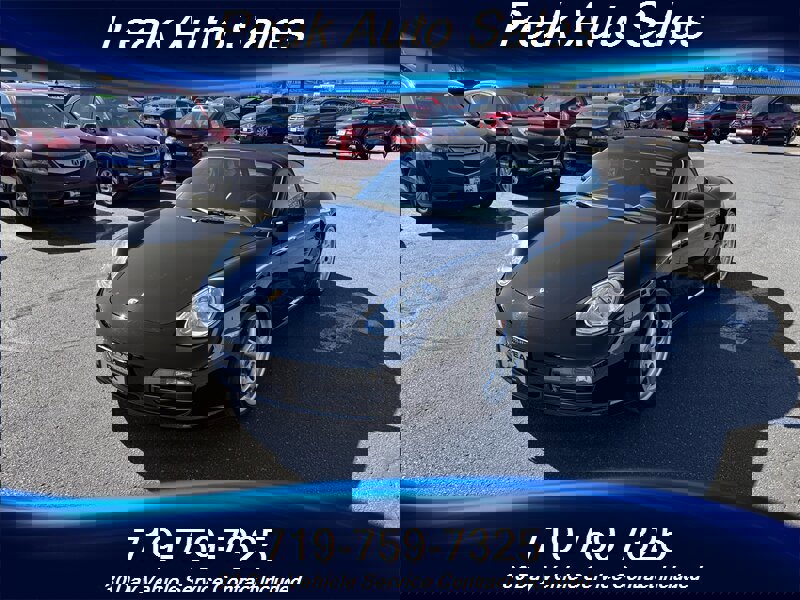 Used 2007 Porsche Boxster S image 3