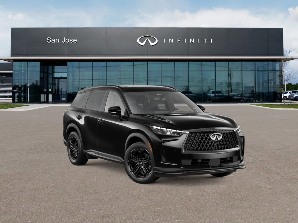 New 2026 INFINITI QX60 Sport w/ Dark Cargo Package image 5