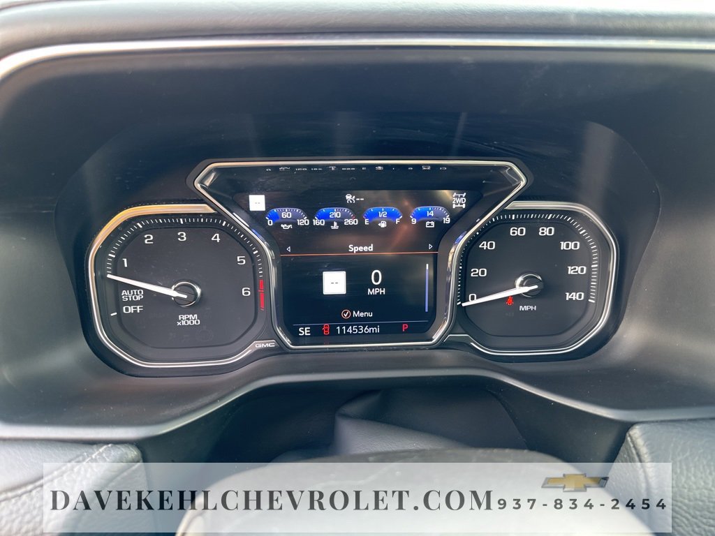 Used 2021 GMC Yukon XL Denali w/ Denali Premium Package image 46