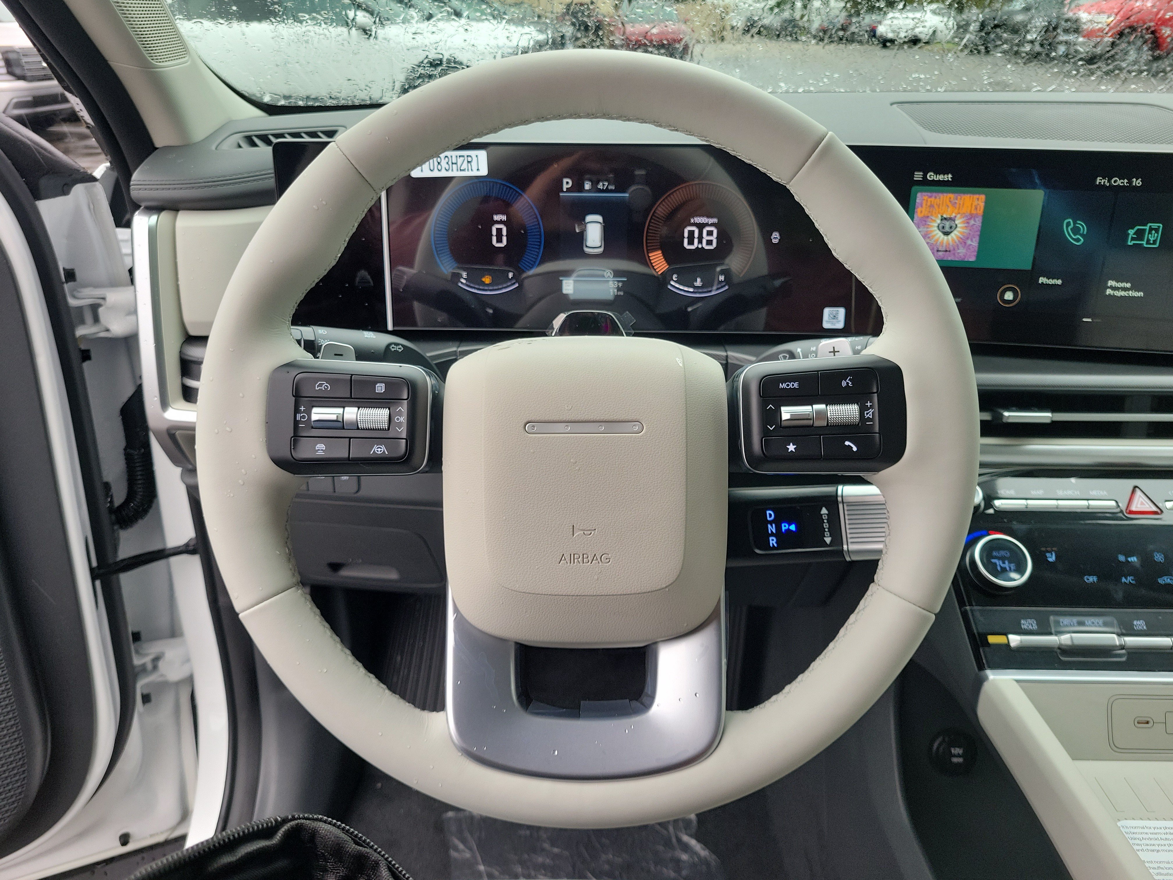 New 2027 Hyundai Santa Fe SEL AWD/4WD image 22