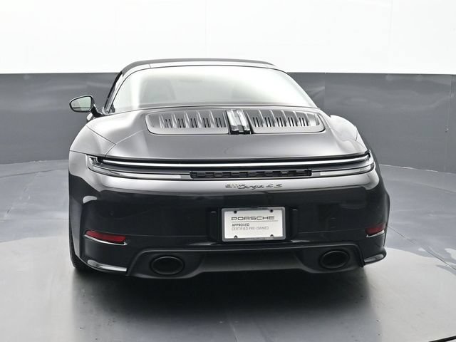 Used 2026 Porsche 911 Targa 4S AWD/4WD image 18