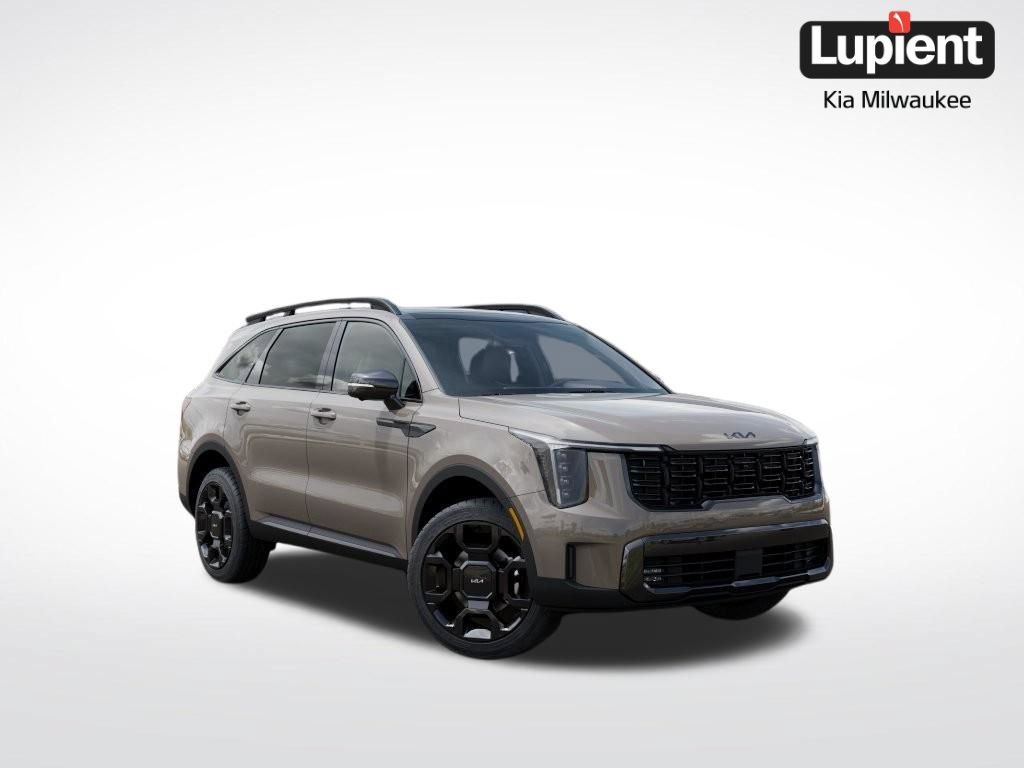 New 2026 Kia Sorento SX Prestige AWD/4WD image 1