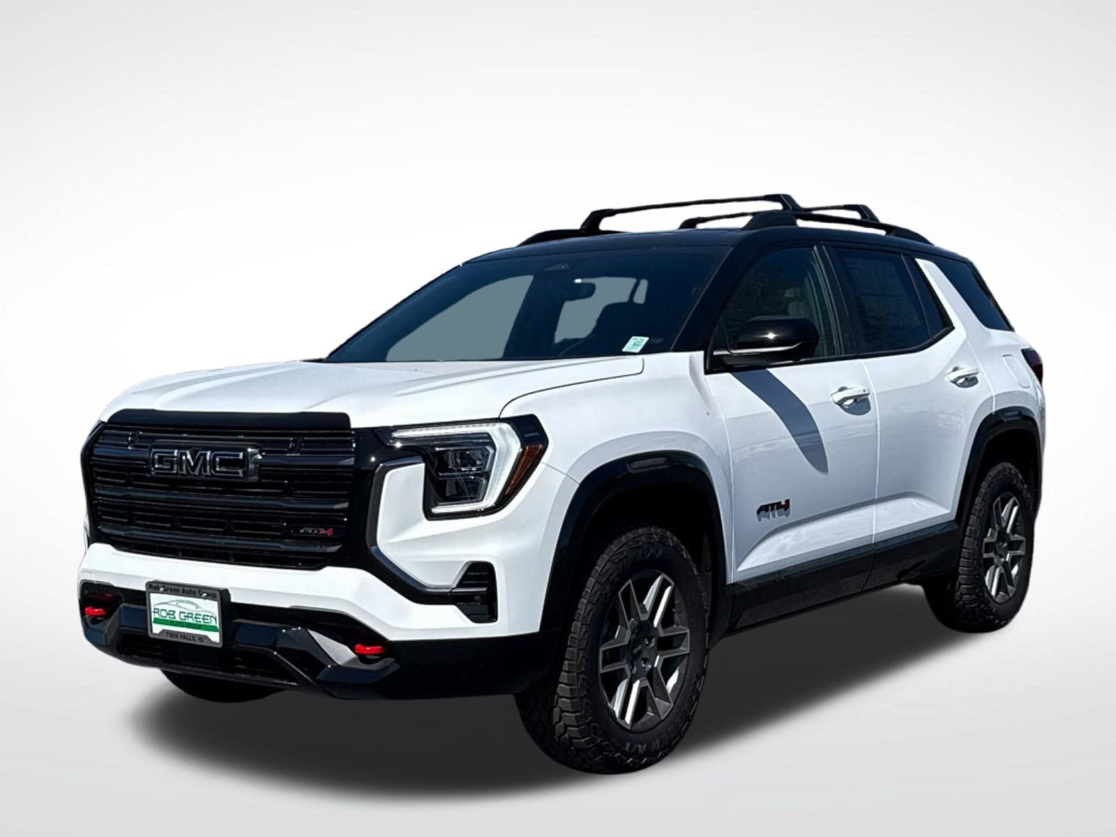 New 2026 GMC Terrain AT4 w/ Convenience Package III AWD/4WD video 4