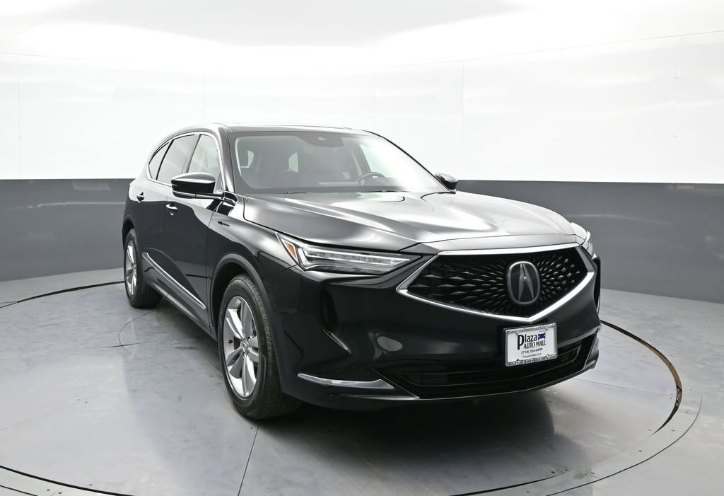 Certified 2024 Acura MDX SH-AWD image 3
