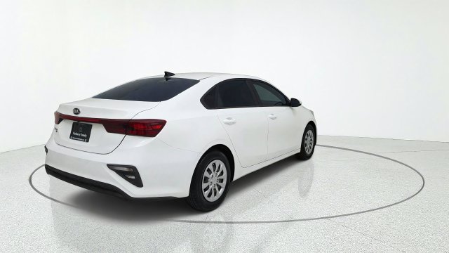 Used 2021 Kia Forte Sedan FWD image 5