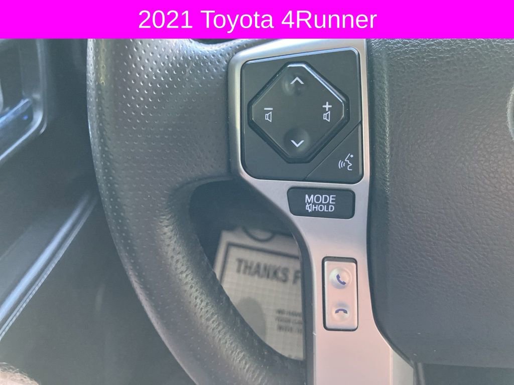 Used 2021 Toyota 4Runner SR5 Premium image 35