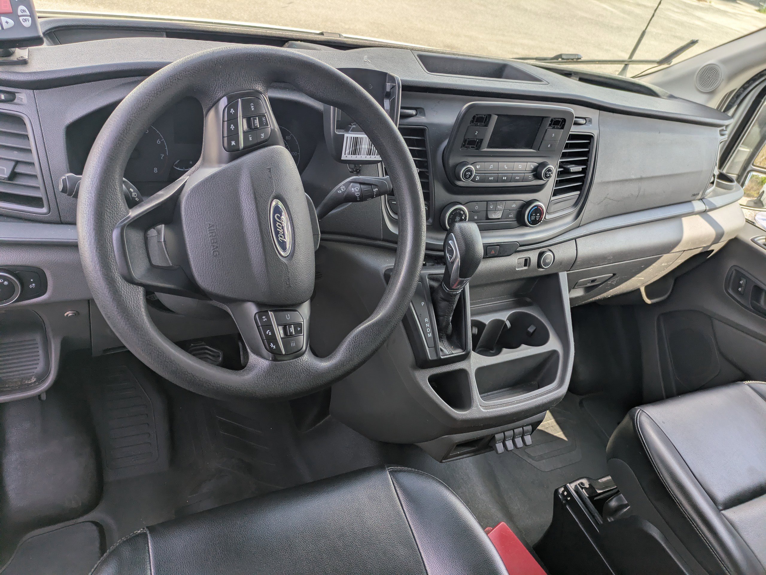 Used 2020 Ford Transit 350 w/ Upfitter Package RWD image 8