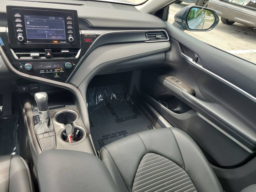 Certified 2024 Toyota Camry SE w/ Convenience Package FWD image 28