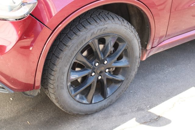 Used 2018 Dodge Durango GT AWD/4WD image 12