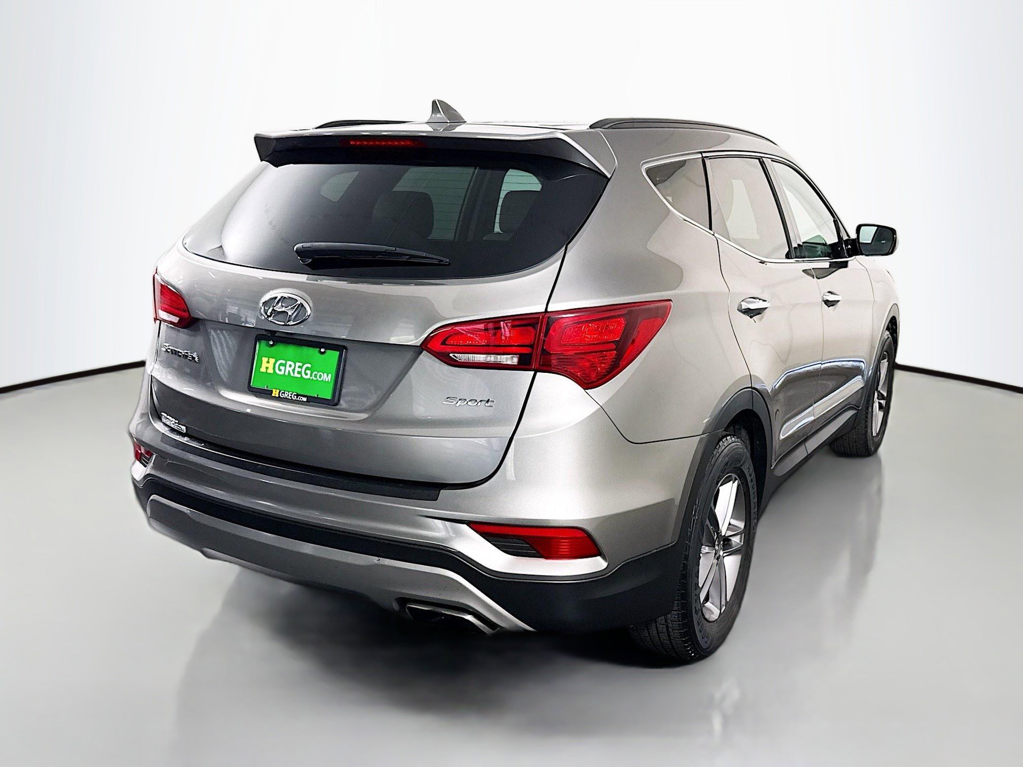 Used 2017 Hyundai Santa Fe Sport FWD image 10