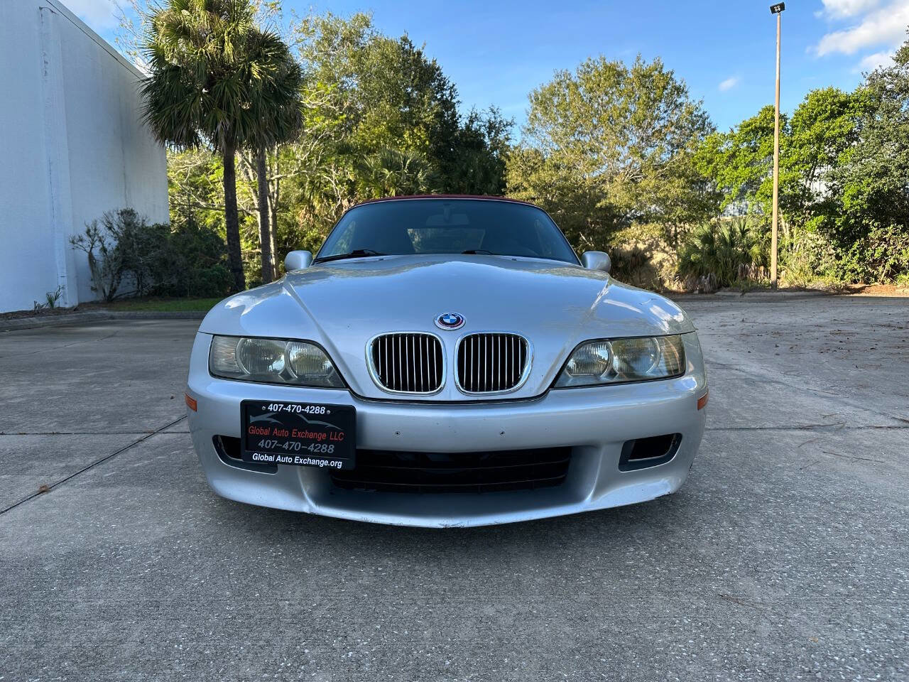 Used 2002 BMW Z3 2.5i image 10