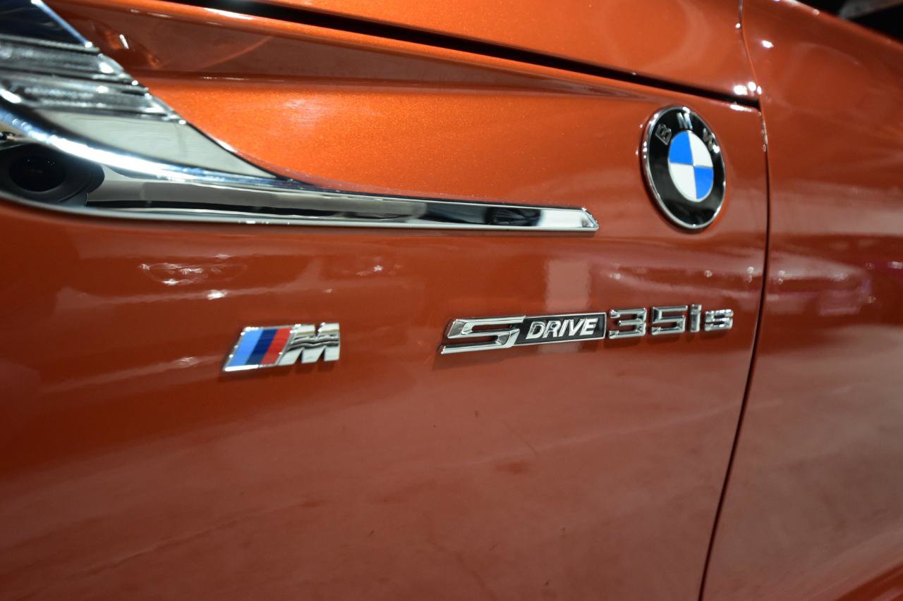 Used 2015 BMW Z4 sDrive35is RWD image 5