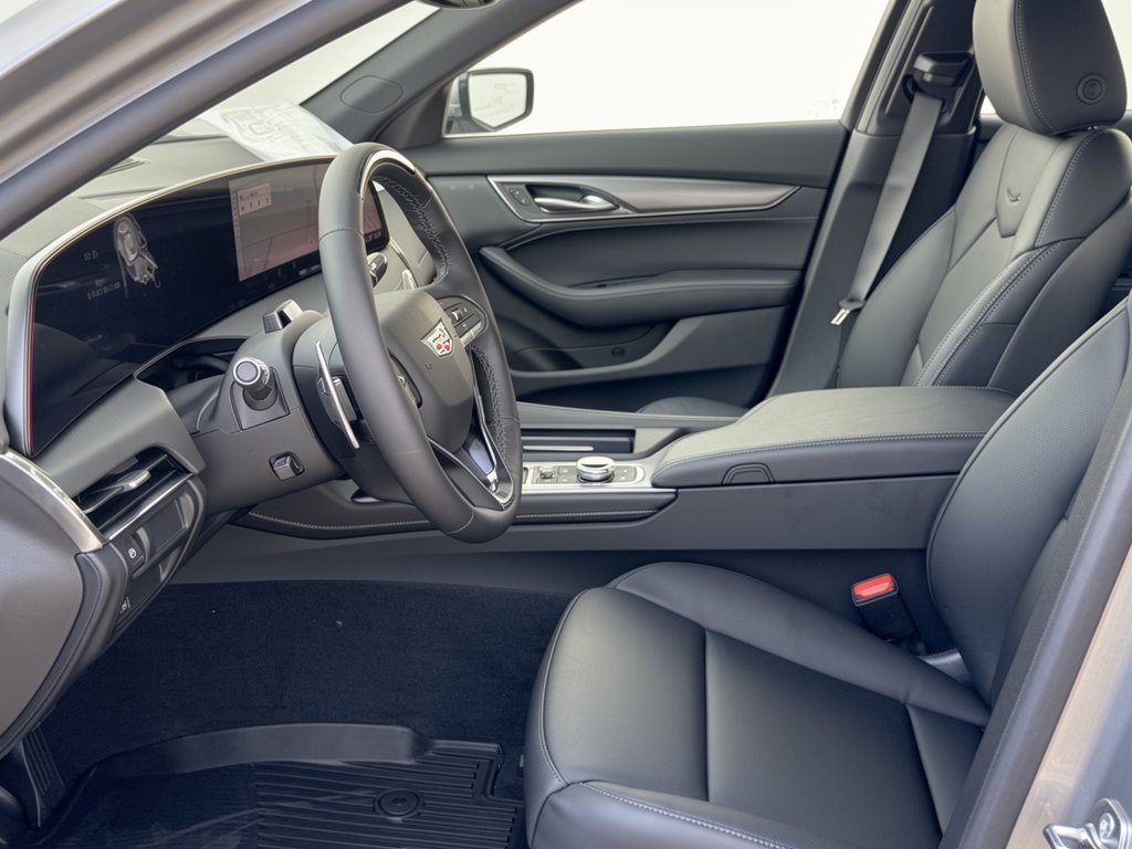 New 2026 Cadillac CT5 Premium Luxury RWD image 5