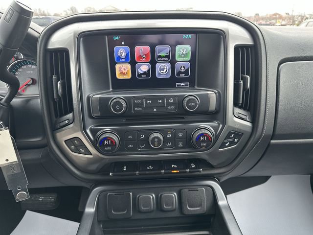 Used 2017 Chevrolet Silverado 1500 LTZ Z71 w/ Midnight Edition image 15