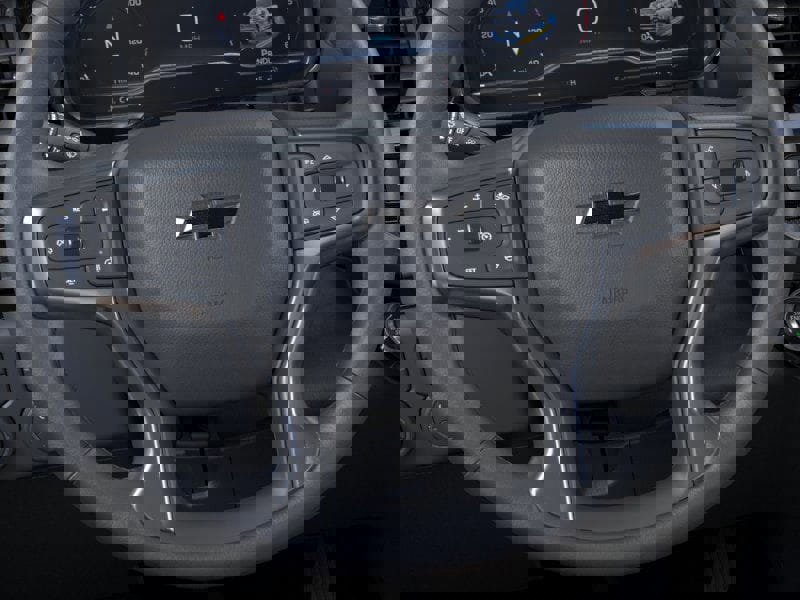 New 2026 Chevrolet Silverado 2500 ZR2 w/ ZR2 Bison Edition image 19