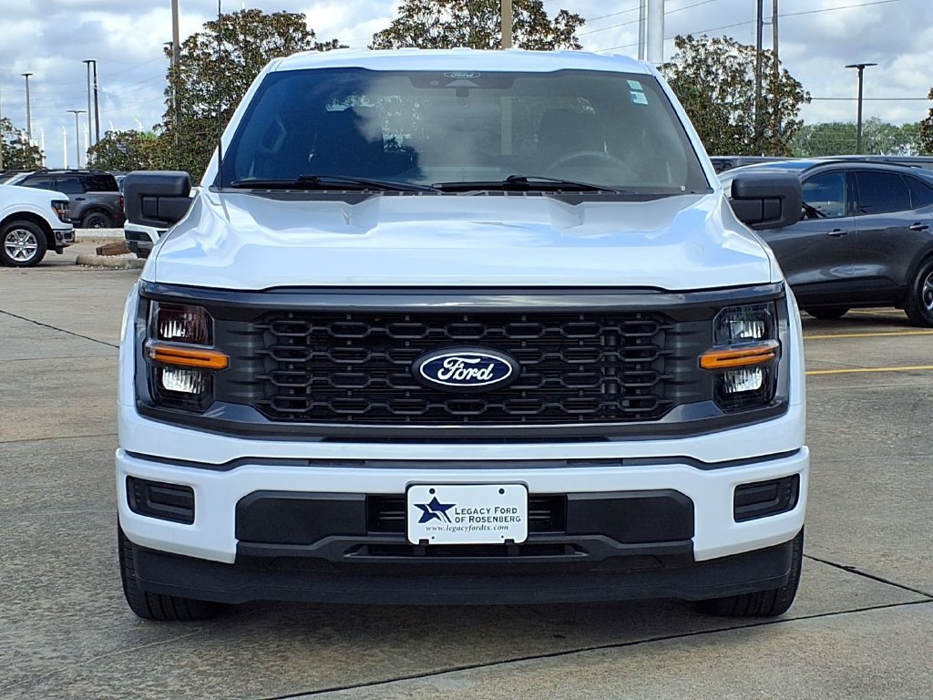 Used 2025 Ford F150 STX RWD image 6