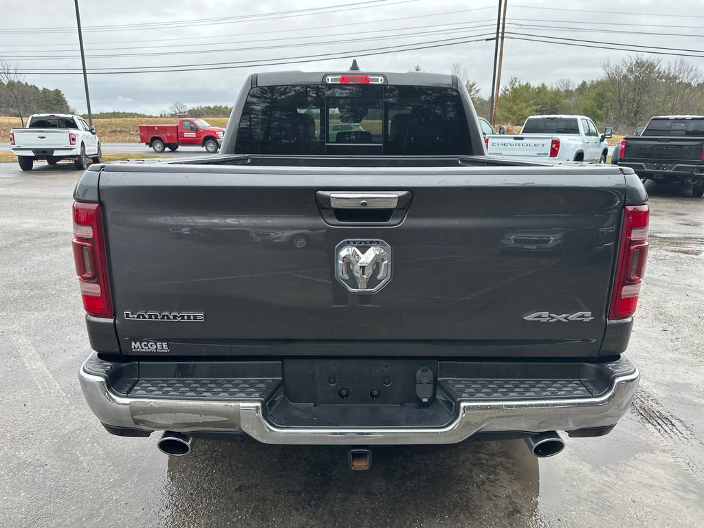 Used 2022 RAM 1500 Laramie image 4