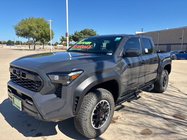 Used 2026 Toyota Tacoma TRD Off-Road AWD/4WD video 1