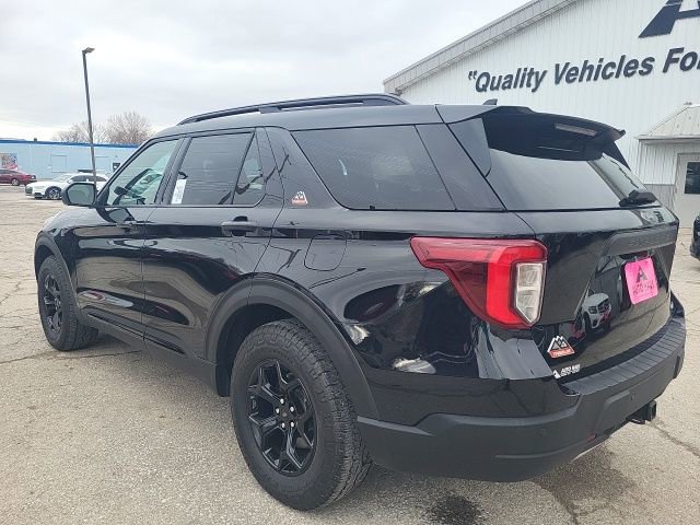 Used 2022 Ford Explorer Timberline AWD/4WD image 13