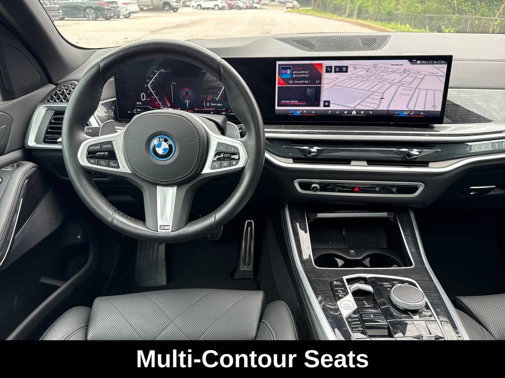 Used 2025 BMW X5 xDrive50e w/ M Sport Package AWD/4WD image 26