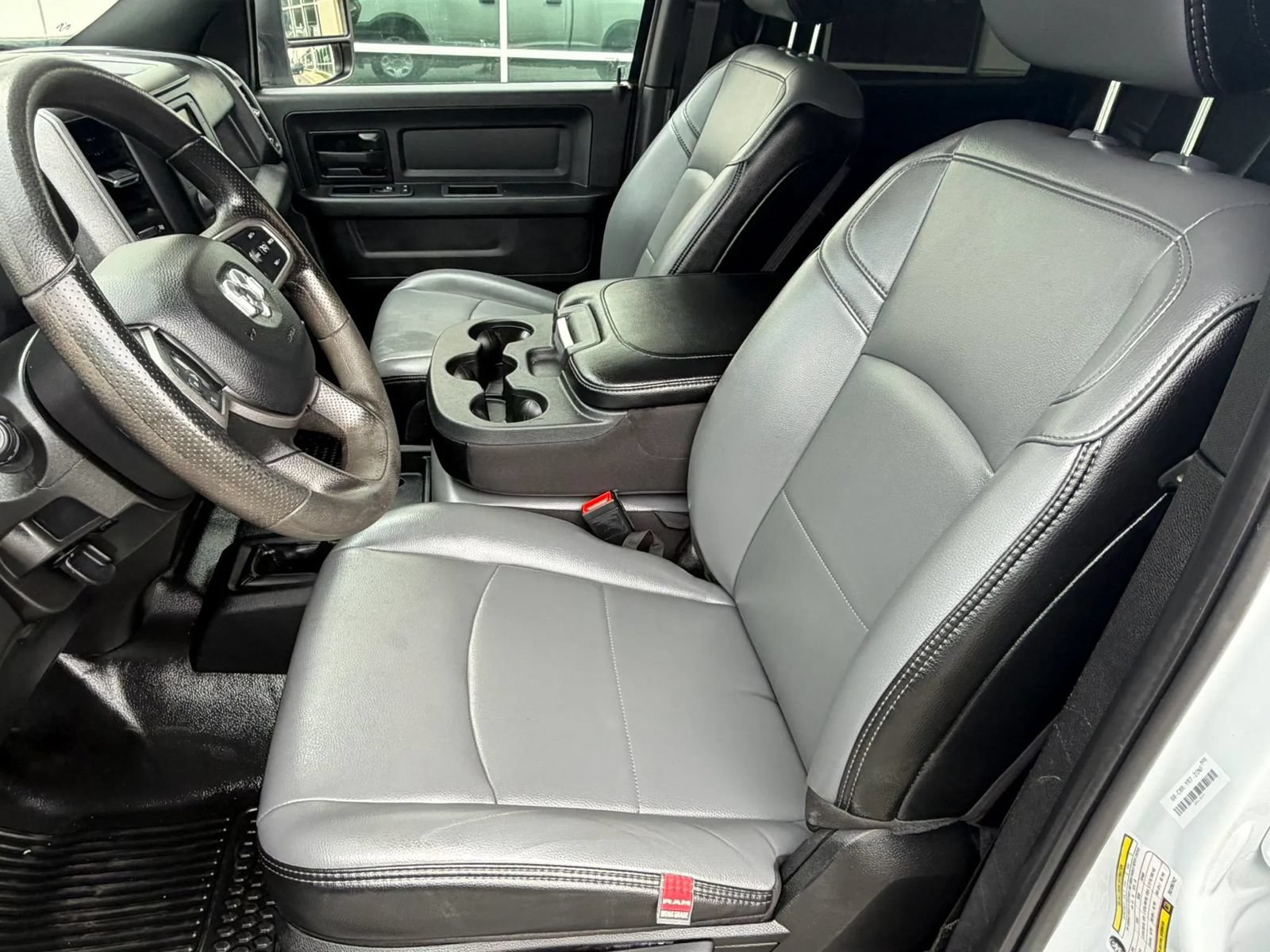 Used 2024 RAM 2500 Tradesman AWD/4WD image 5
