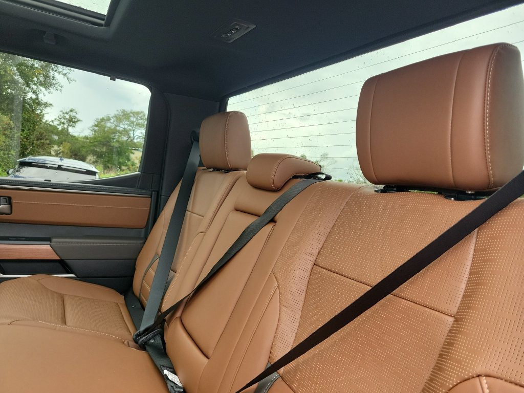 New 2026 Toyota Tundra 1794 Edition AWD/4WD image 23