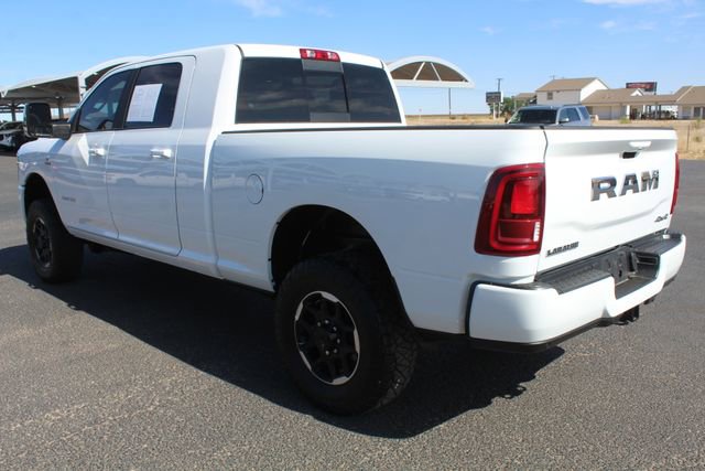 Used 2025 RAM 2500 Laramie AWD/4WD image 8