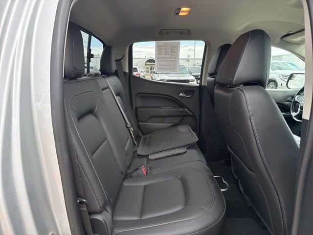Used 2018 GMC Canyon SLT w/ Driver Alert Package image 21