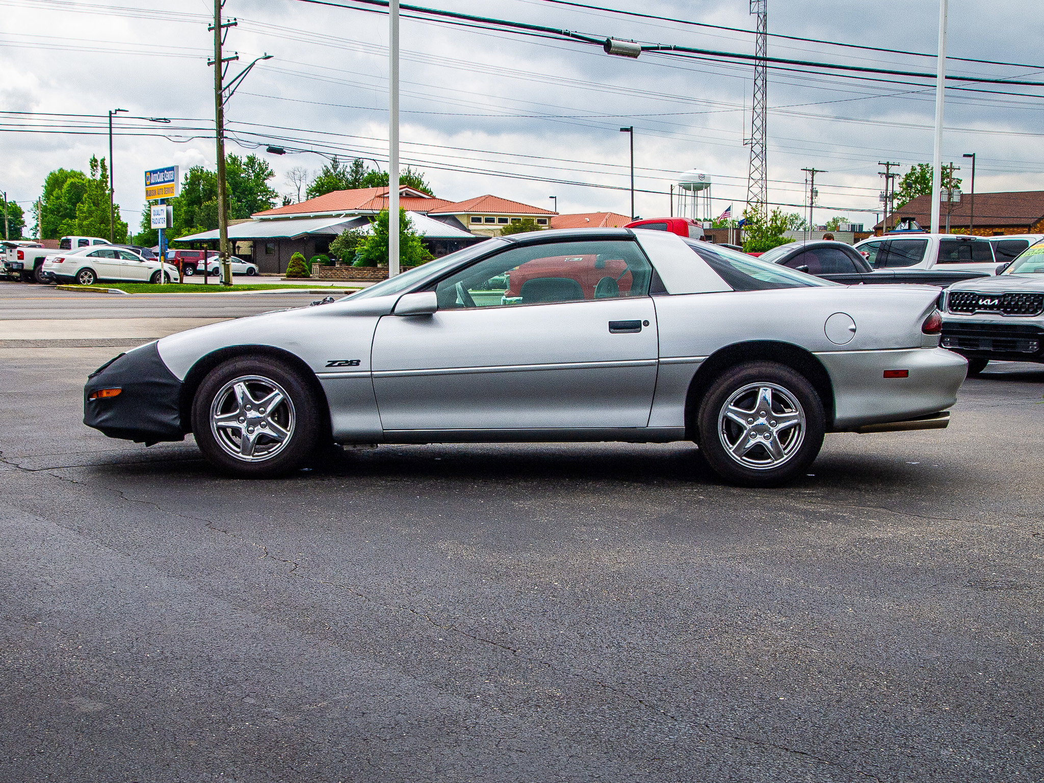 Used 1997 Chevrolet Camaro Z28 w/ Preferred Equipment Group 2 RWD image 4